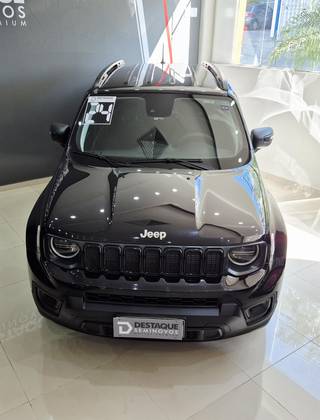 JEEP RENEGADE 1.3 T270 TURBO FLEX AT6 JEEP RENEGADE 1.3 T270 TURBO FLEX AT6